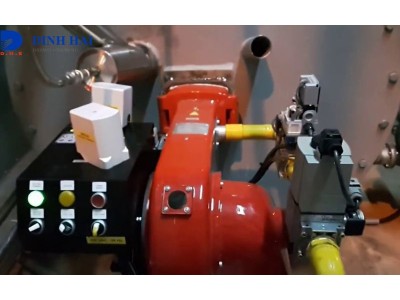 Top thương hiệu đầu đốt gas công nghiệp nổi tiếng được tin dùng hiện nay